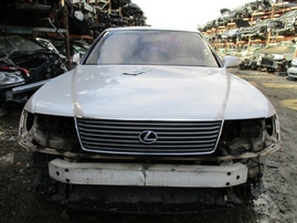 1995 LEXUS LS400 BEIGE 4.0L AT Z15134